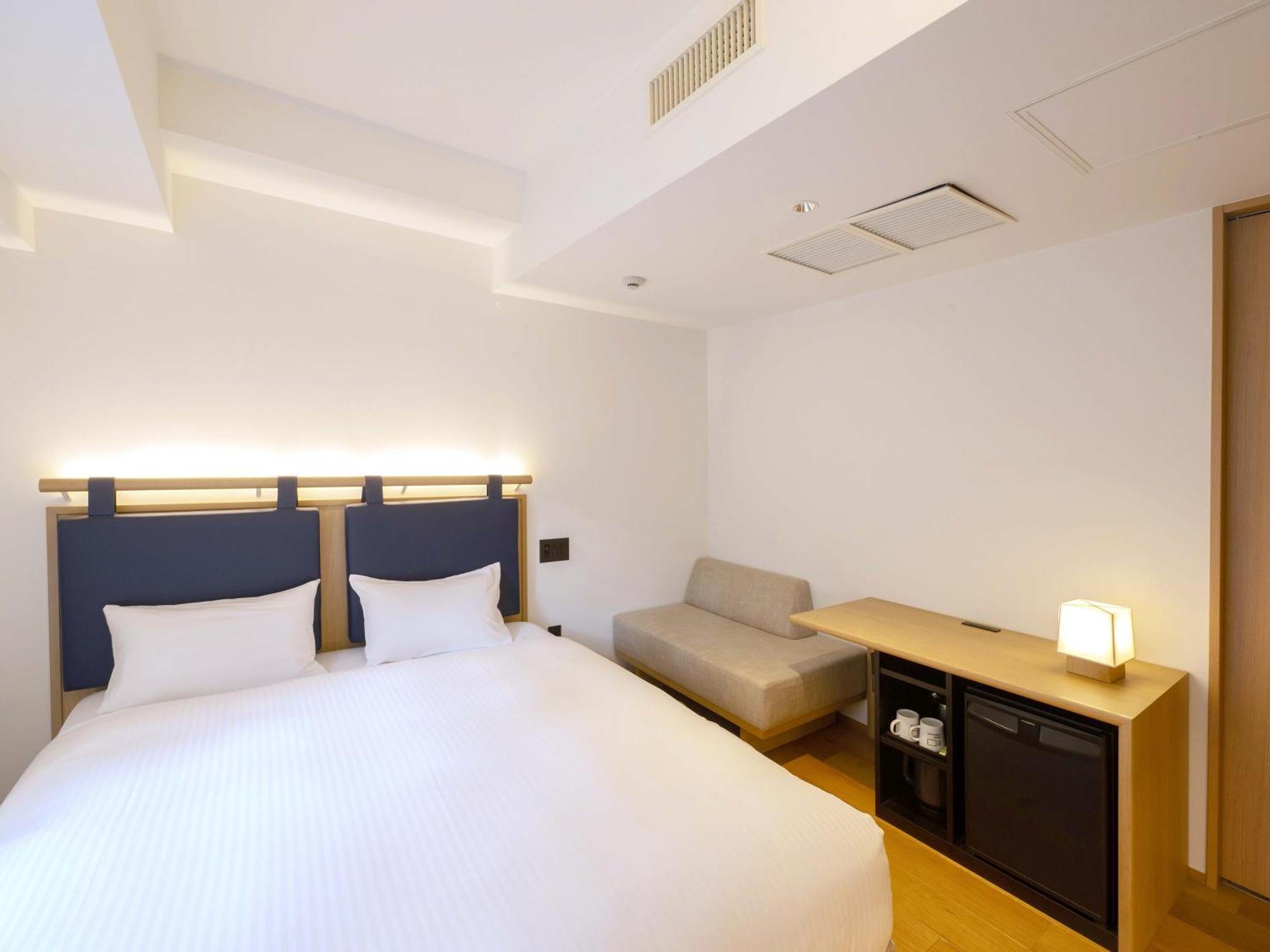 Hotel Androoms Kyoto Shichijo — Photos 1