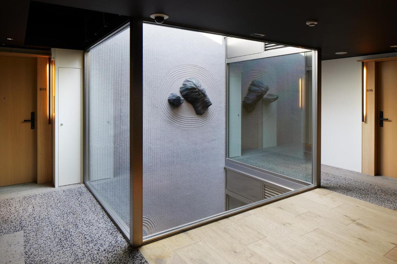 Hotel Androoms Kyoto Shichijo — Photos 3